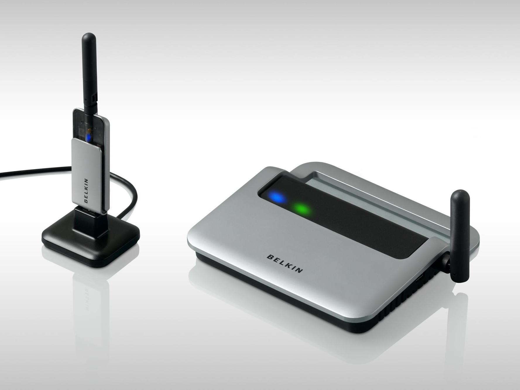 How To Make Belkin Wireless Router Secure