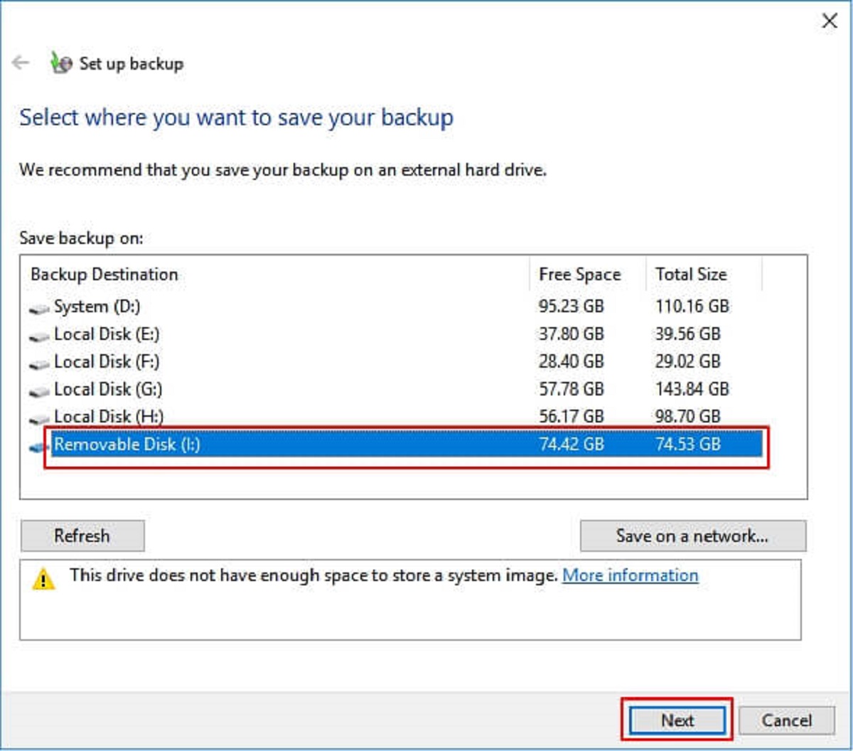 how-to-make-external-hard-drive-backup-automatically