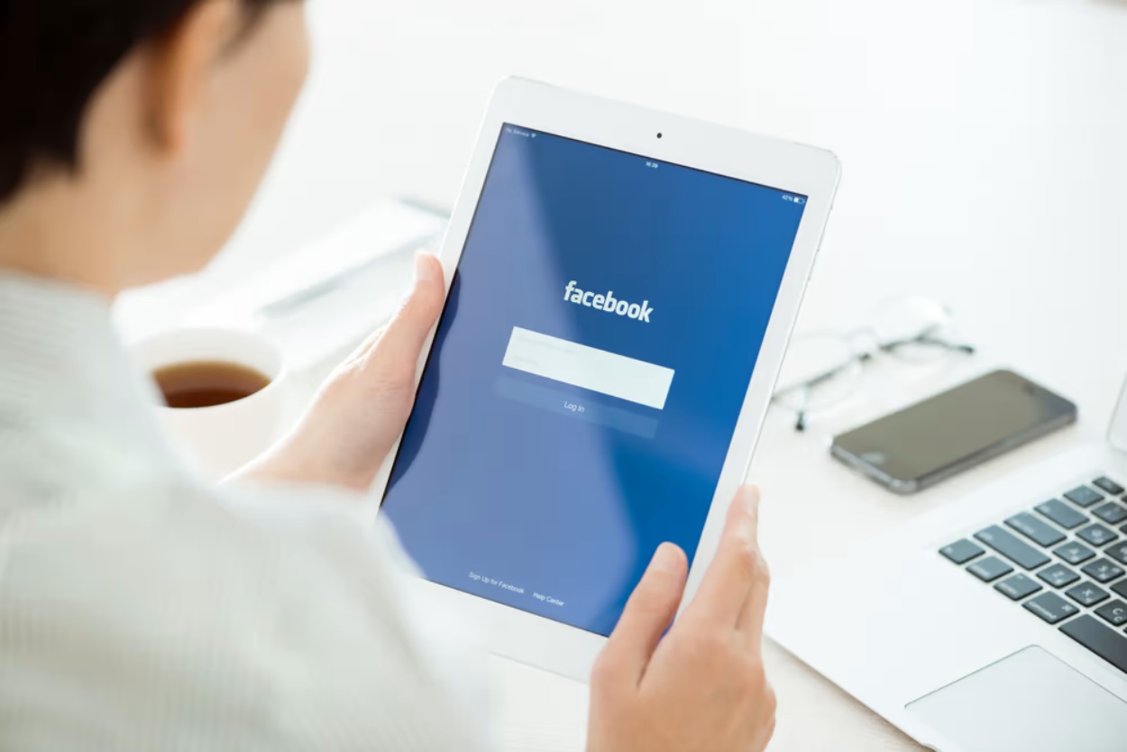 How To Make Facebook Full Screen On Samsung Tablet