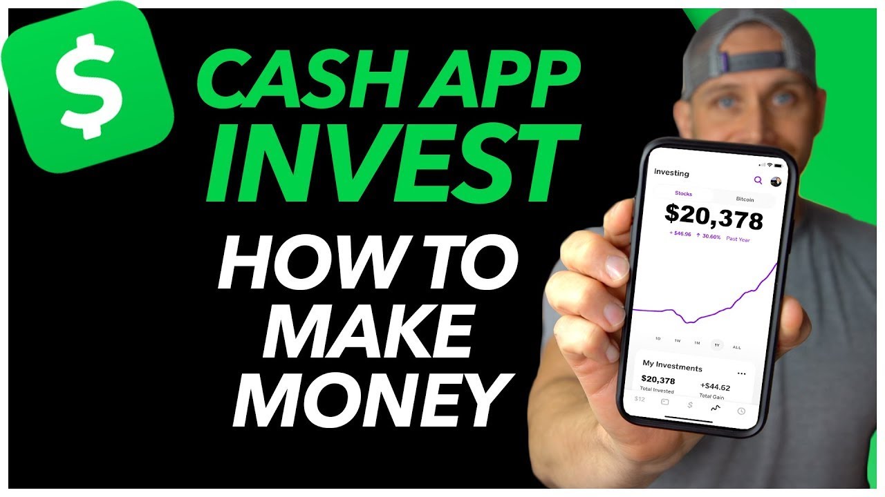 How To Make Money Through Cash App