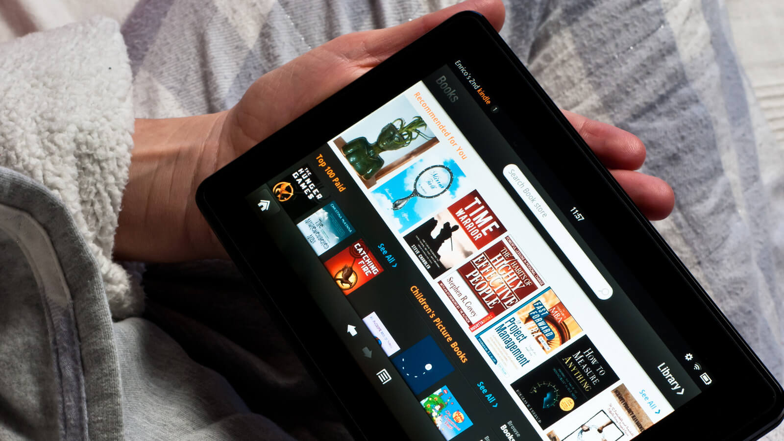 How To Make My Amazon Fire Tablet Faster