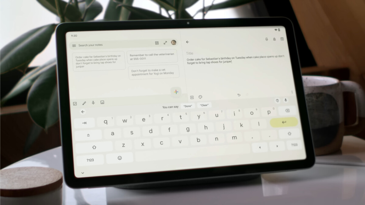 How To Make My Keyboard Bigger On My Samsung Tablet