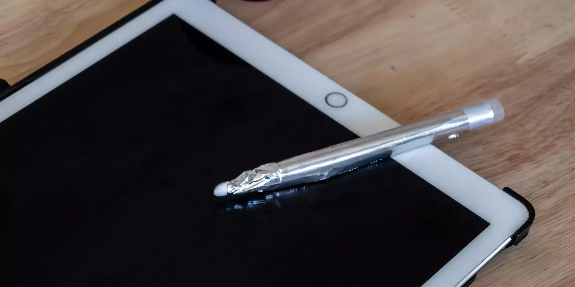 How To Make Tablet Stylus