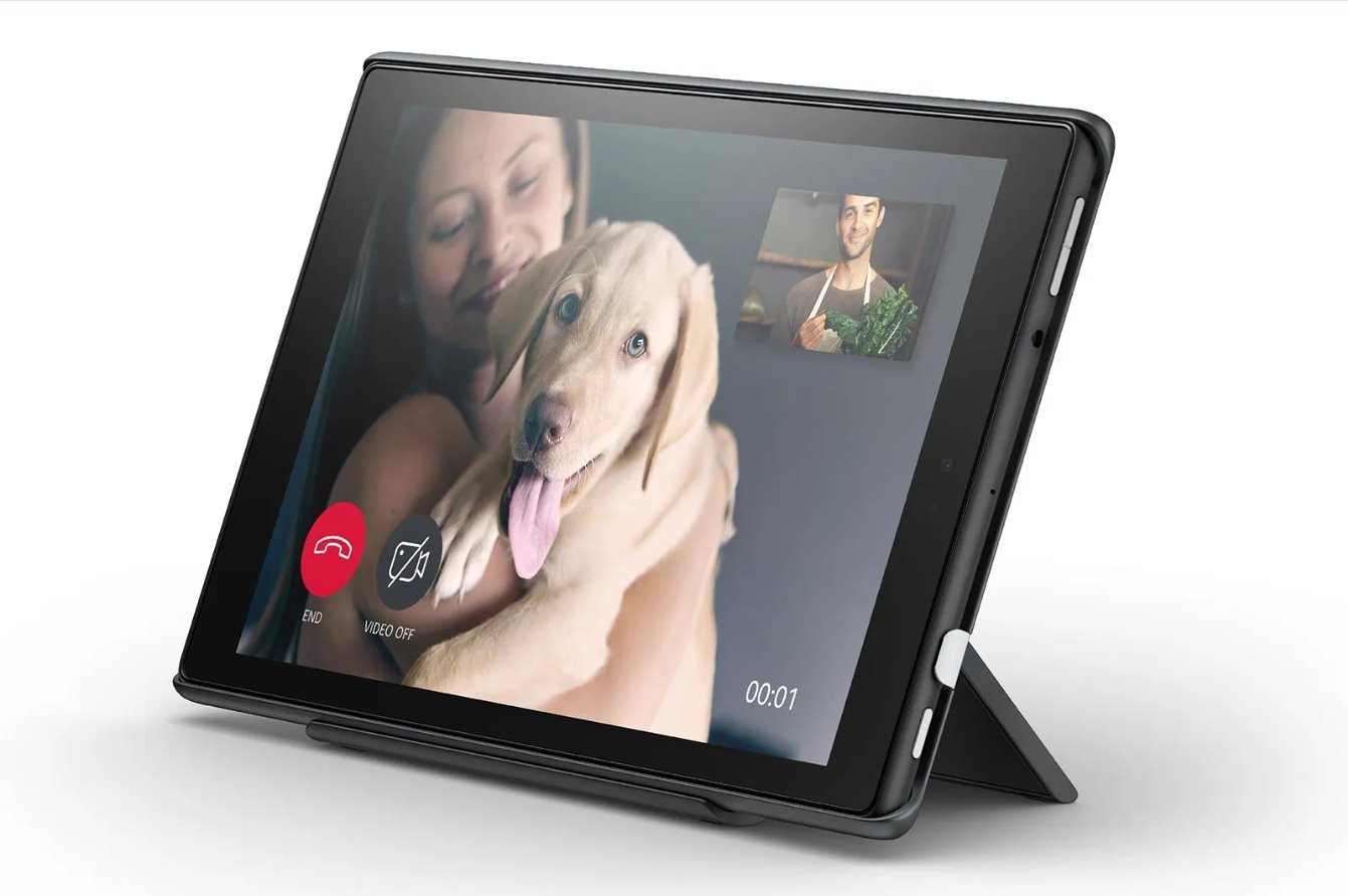 How To Make Video Calls On Amazon Fire Tablet