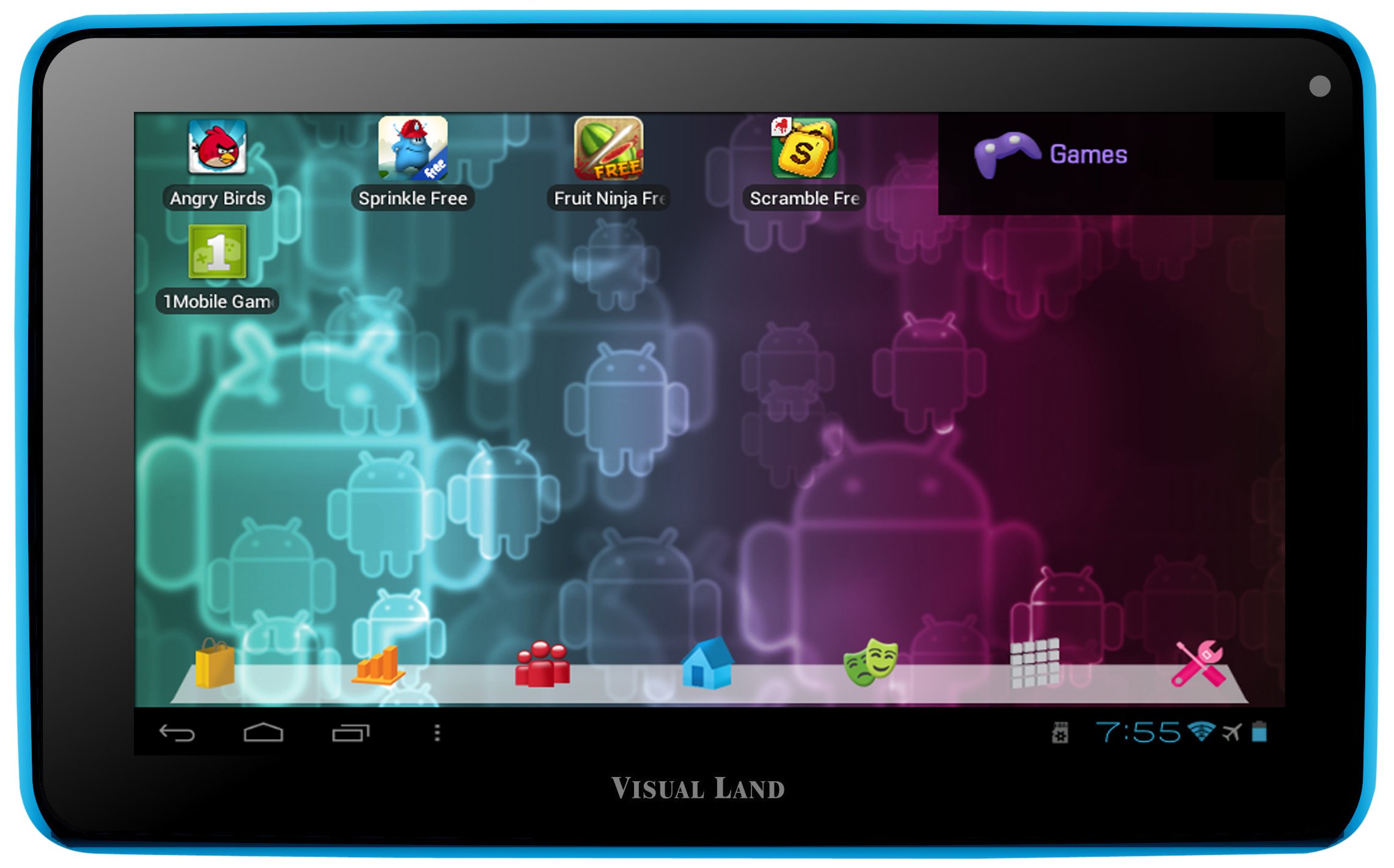 how-to-make-visual-land-tablet-faster