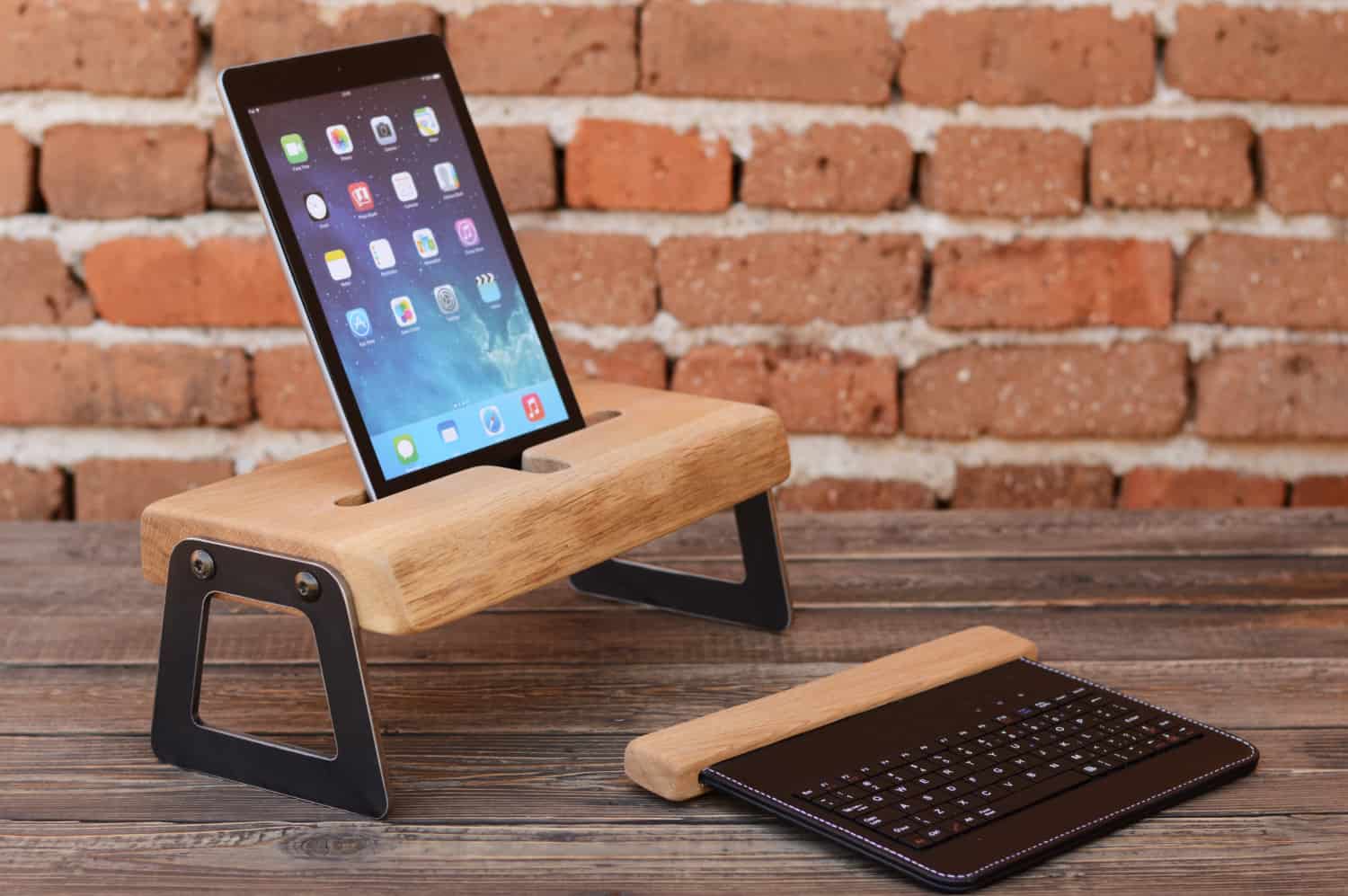 How To Make Your Own Tablet Stand