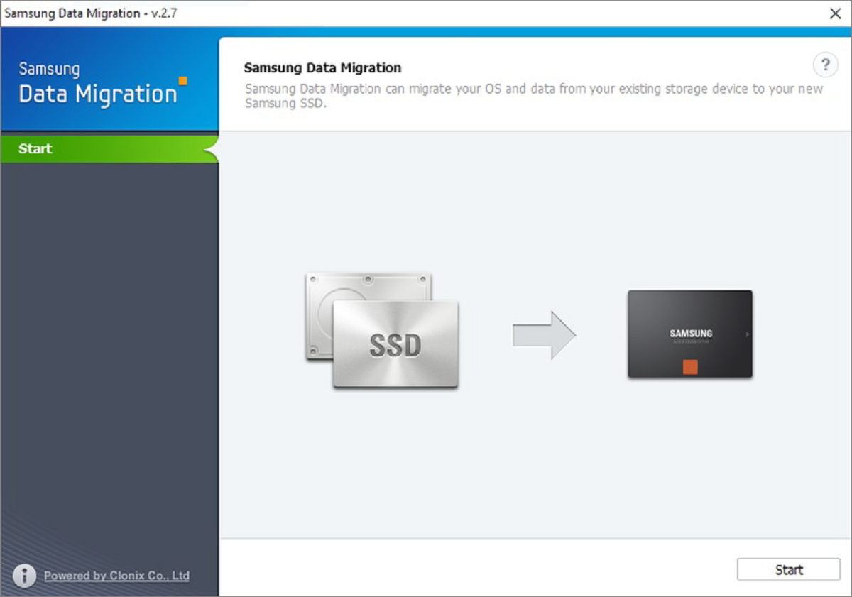 How To Migrate To SSD Samsung