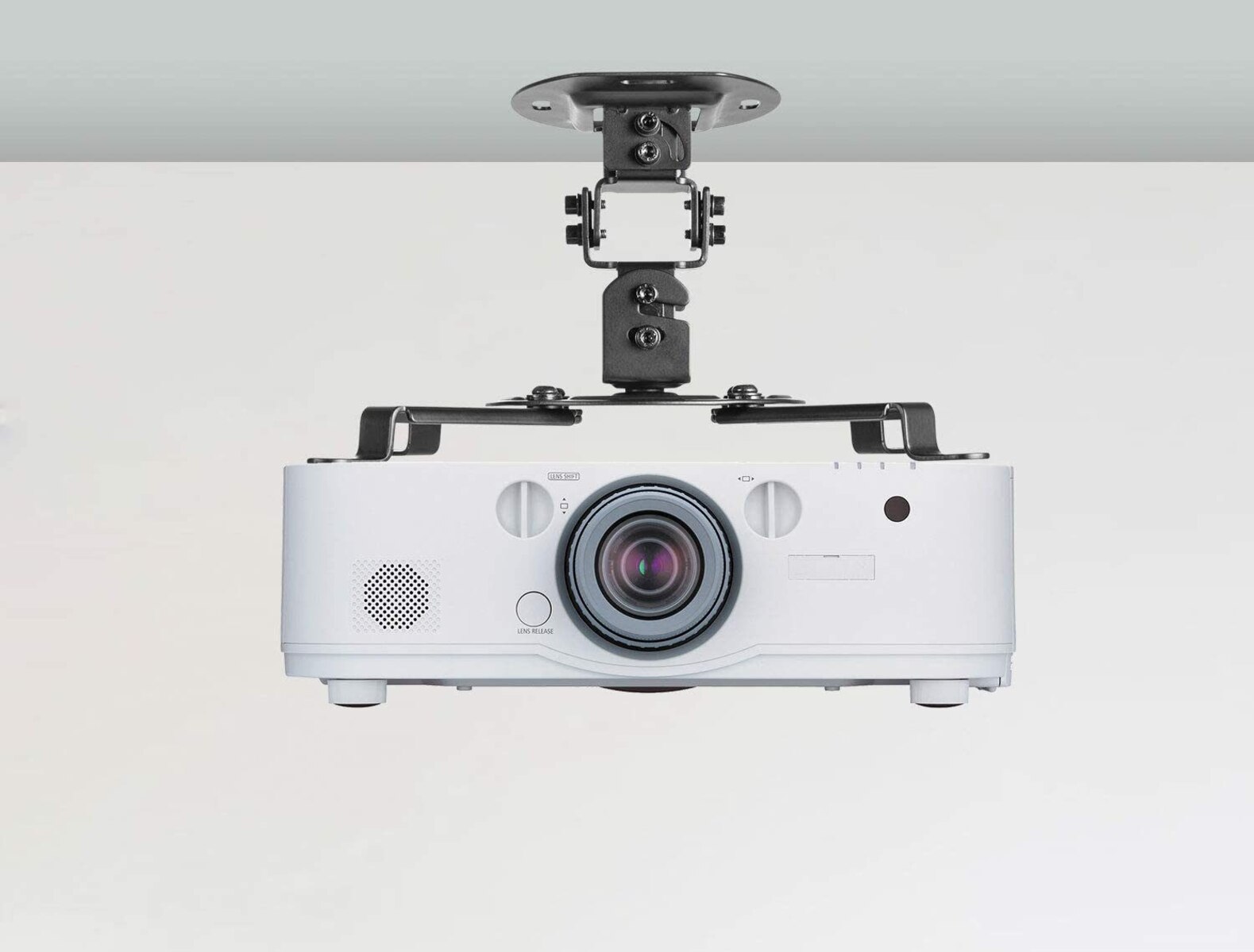 how-to-mount-a-projector-to-the-ceiling