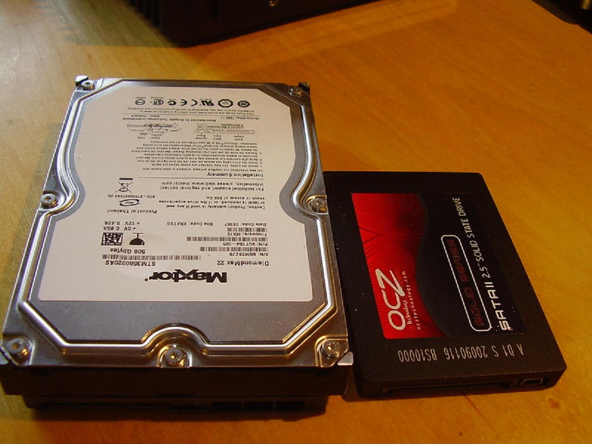 How To Move A Program From SSD To HDD