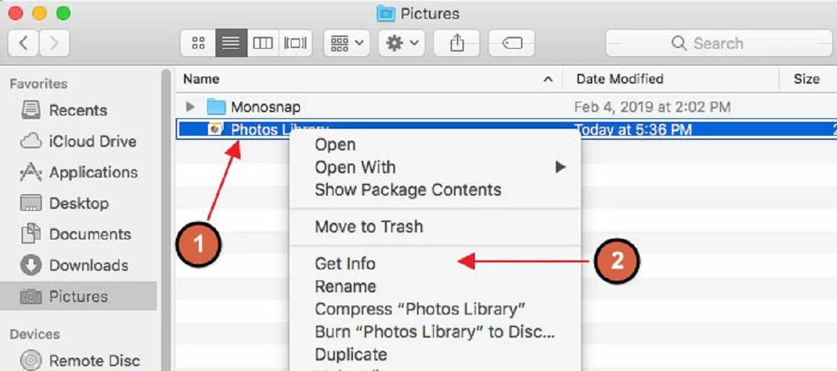 How To Move All Photos From Mac To External Hard Drive