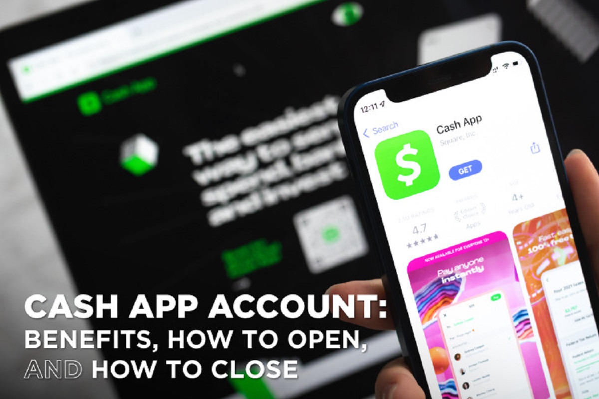 How To Open A Cash App Account