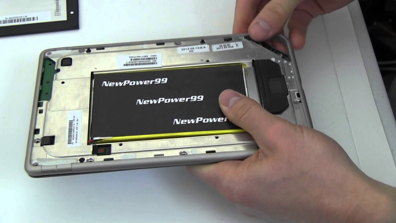 How To Open A Nook Hd Tablet