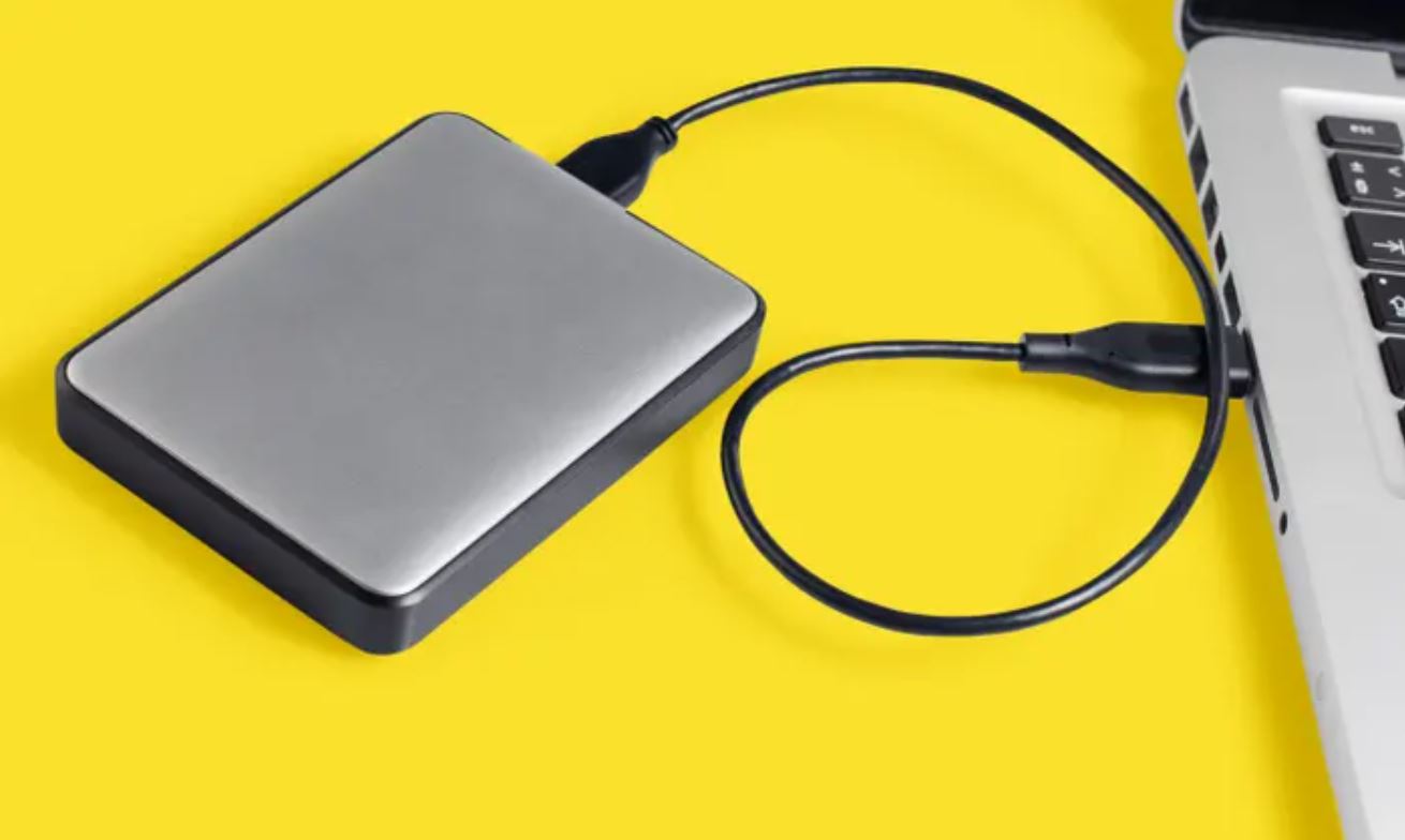 How To Open External Hard Drive On Windows 10