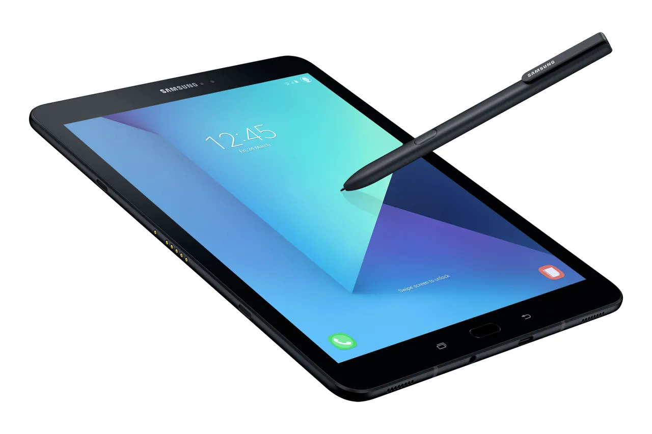 How To Open Samsung Tablet