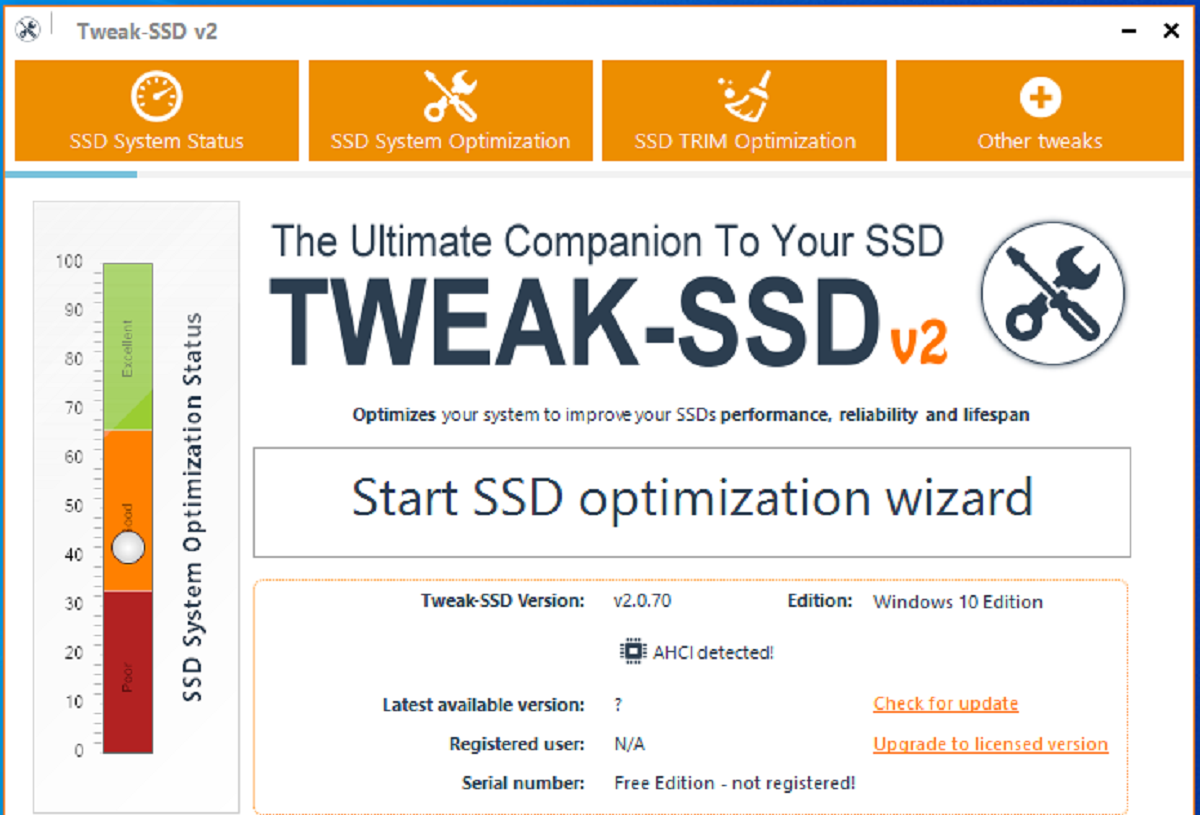How To Optimize SSD For Windows 10