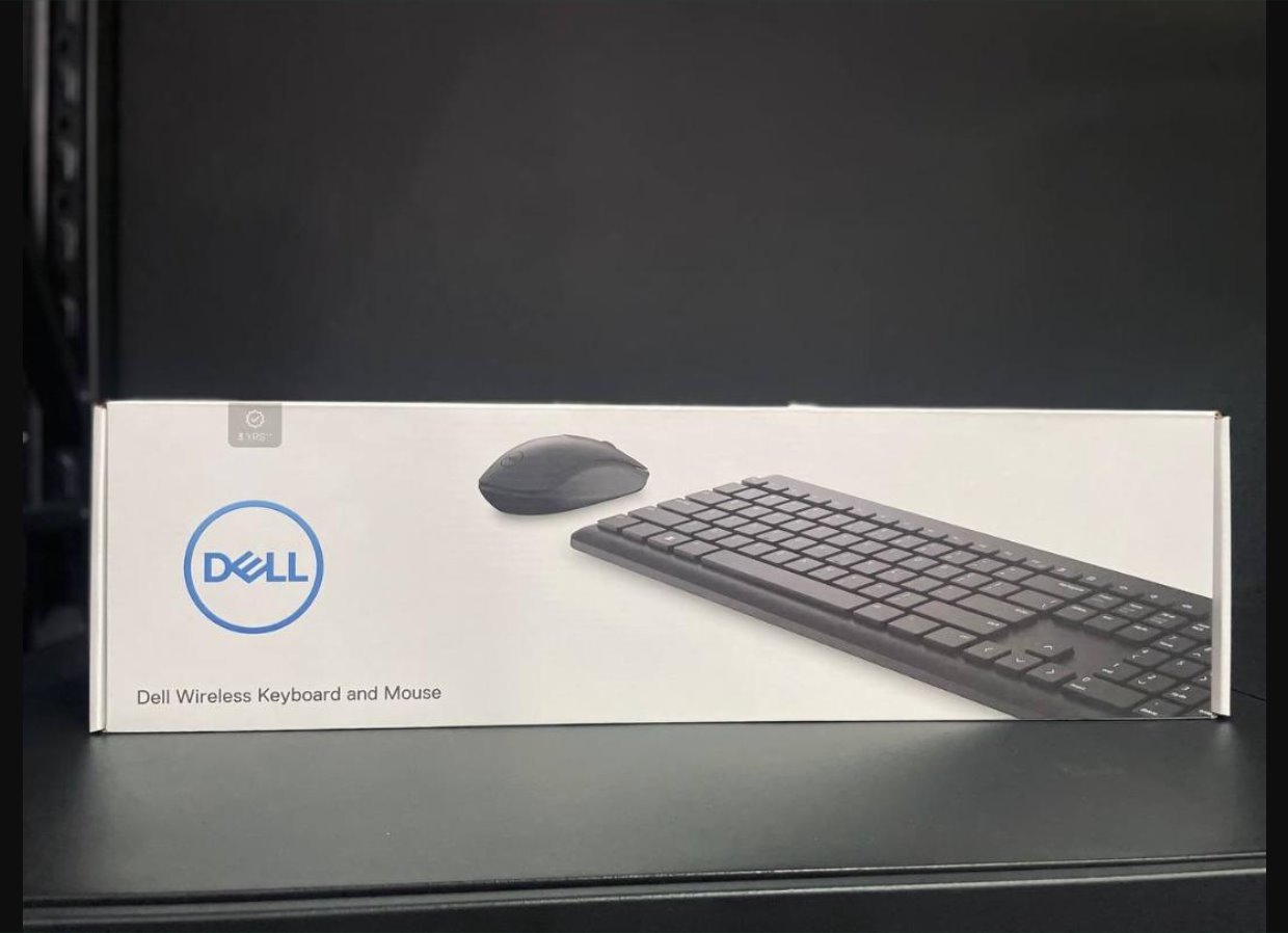 How To Pair A Dell Wireless Keyboard