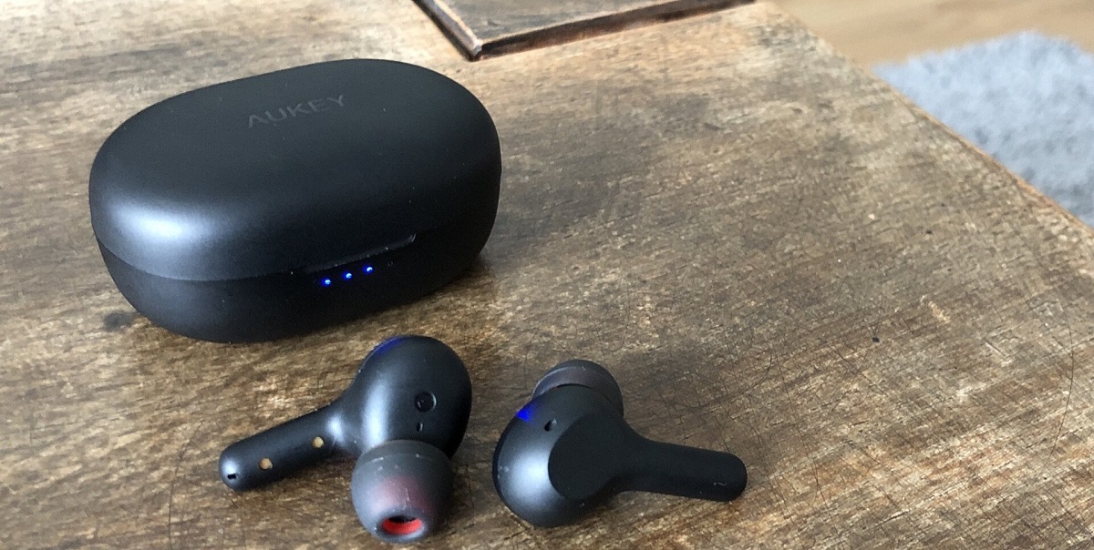 How To Pair Aukey Wireless Earbuds