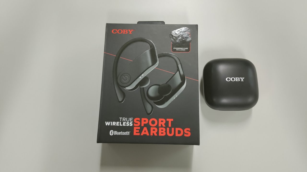 How To Pair Coby Wireless Earbuds