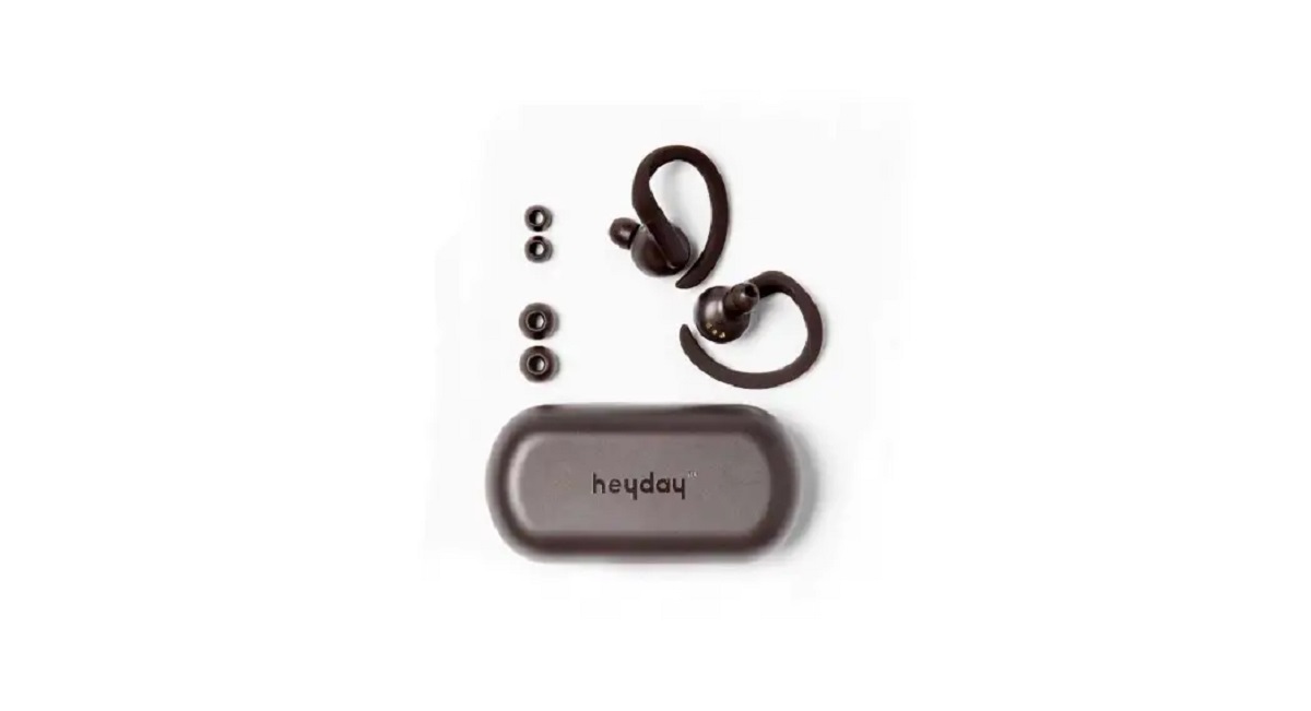 How To Pair Heyday Wireless Earbuds