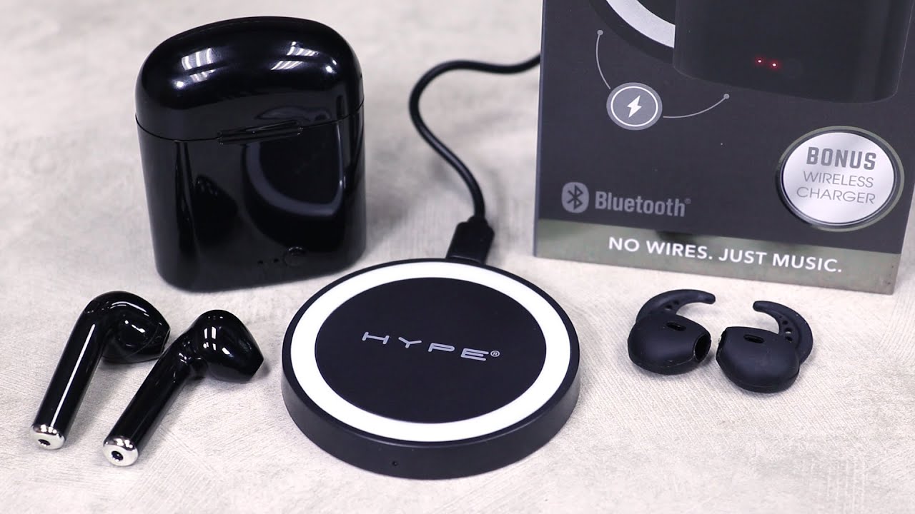 How To Pair Hype Wireless Earbuds
