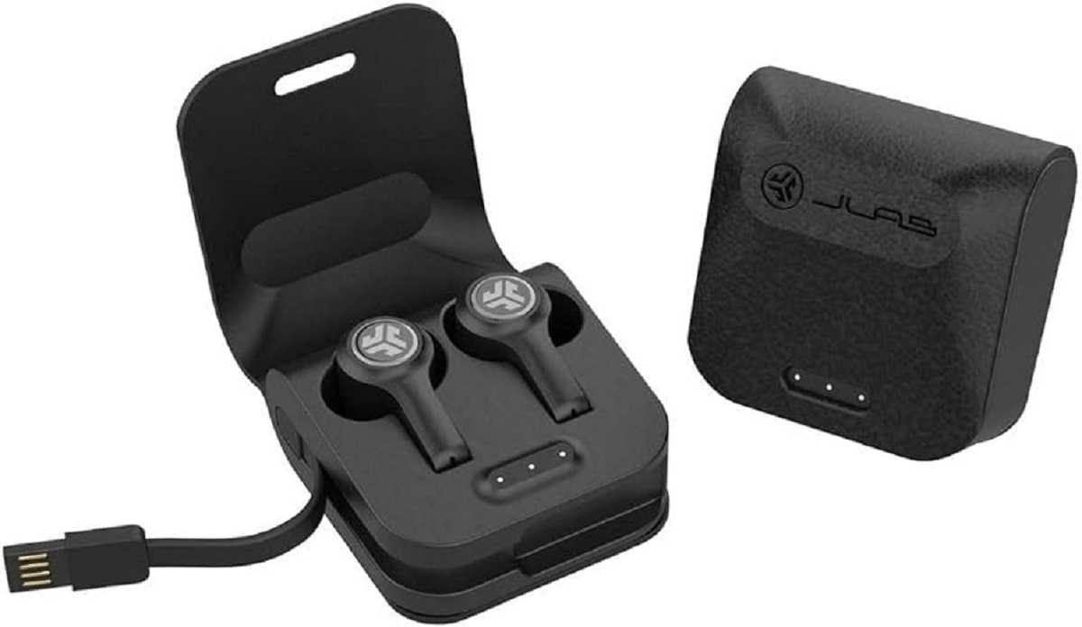 How To Pair JLab Wireless Earbuds