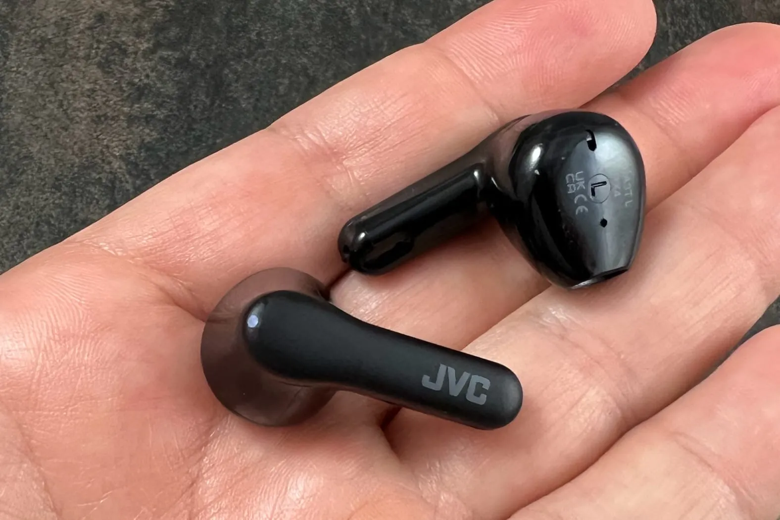 How To Pair JVC Gumy True Wireless Earbuds