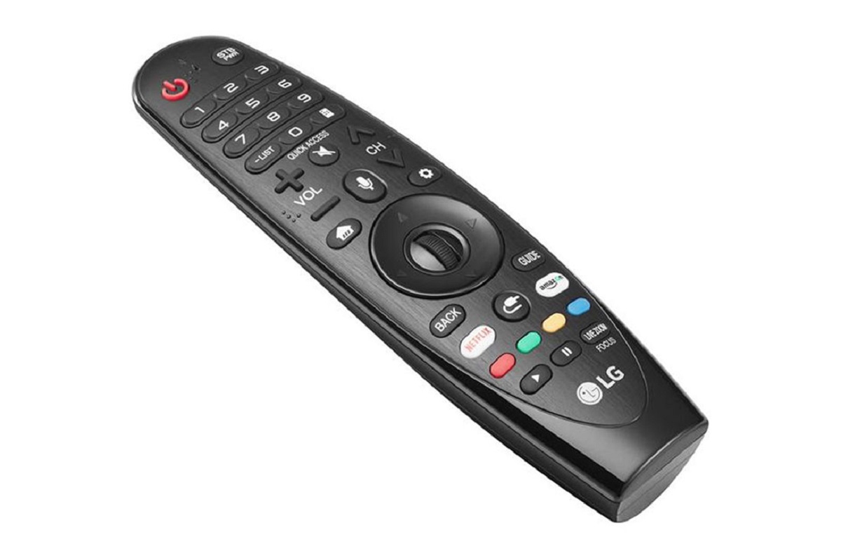 How To Pair LG Smart TV Remote