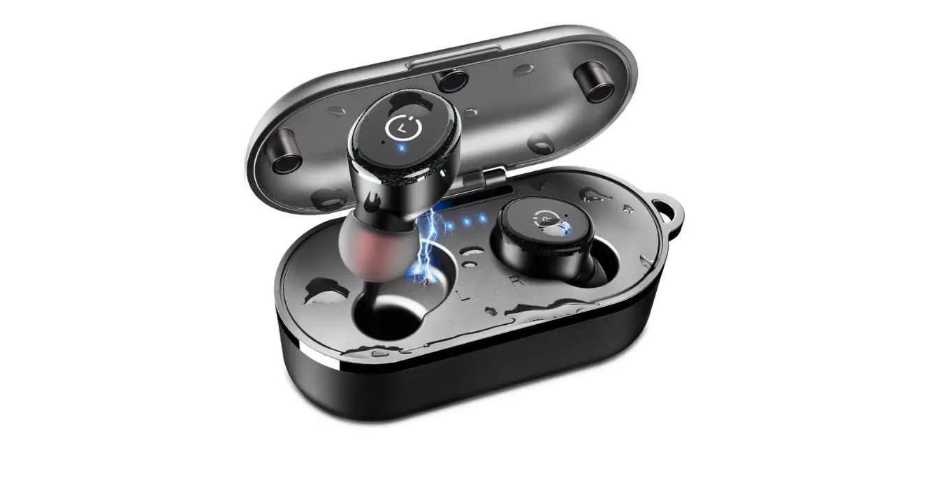 How To Pair Tozo Wireless Earbuds
