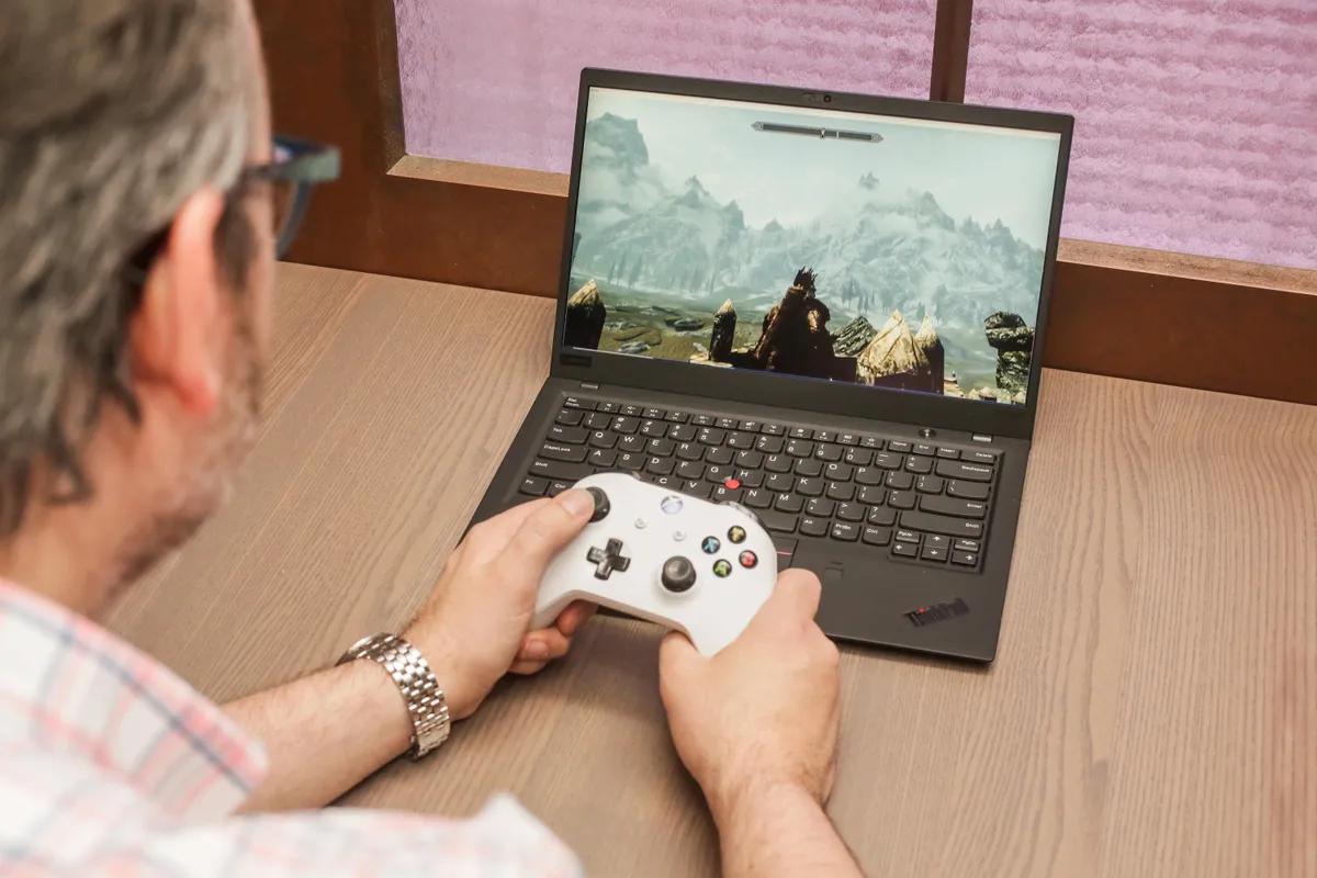How To Play Games On A Non Gaming Laptop