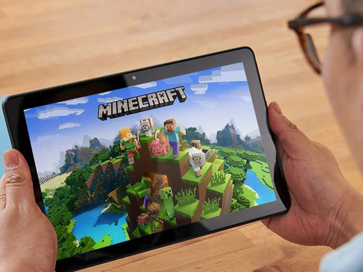 How To Play Minecraft On Amazon Fire Tablet