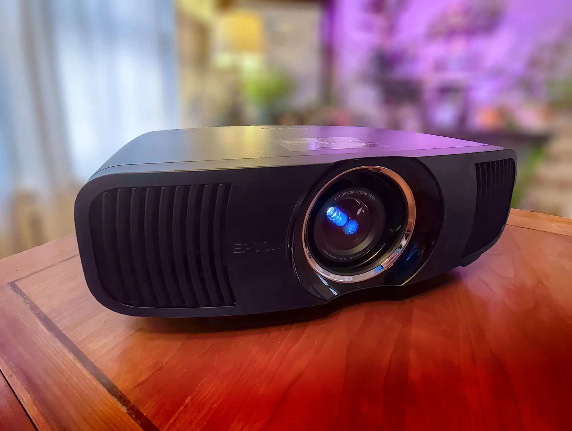 How To Play Video On Epson Projector