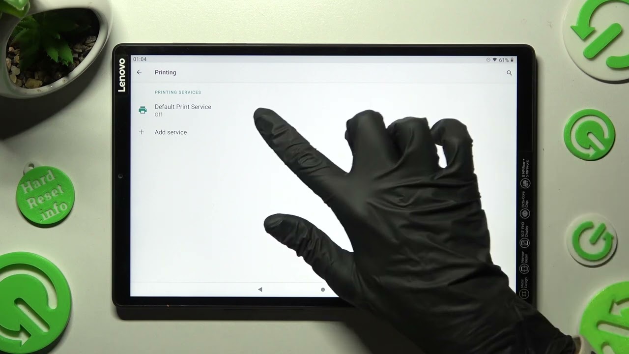 How To Print From Android Tablet