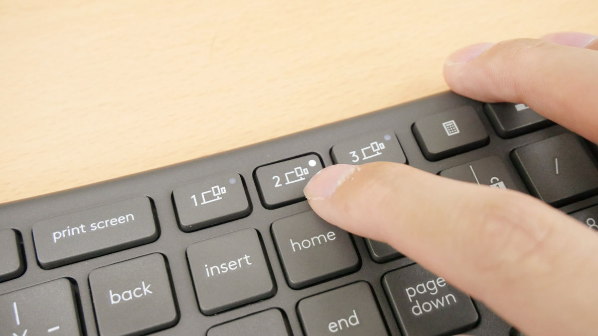 How To Print Screen With Logitech Wireless Keyboard