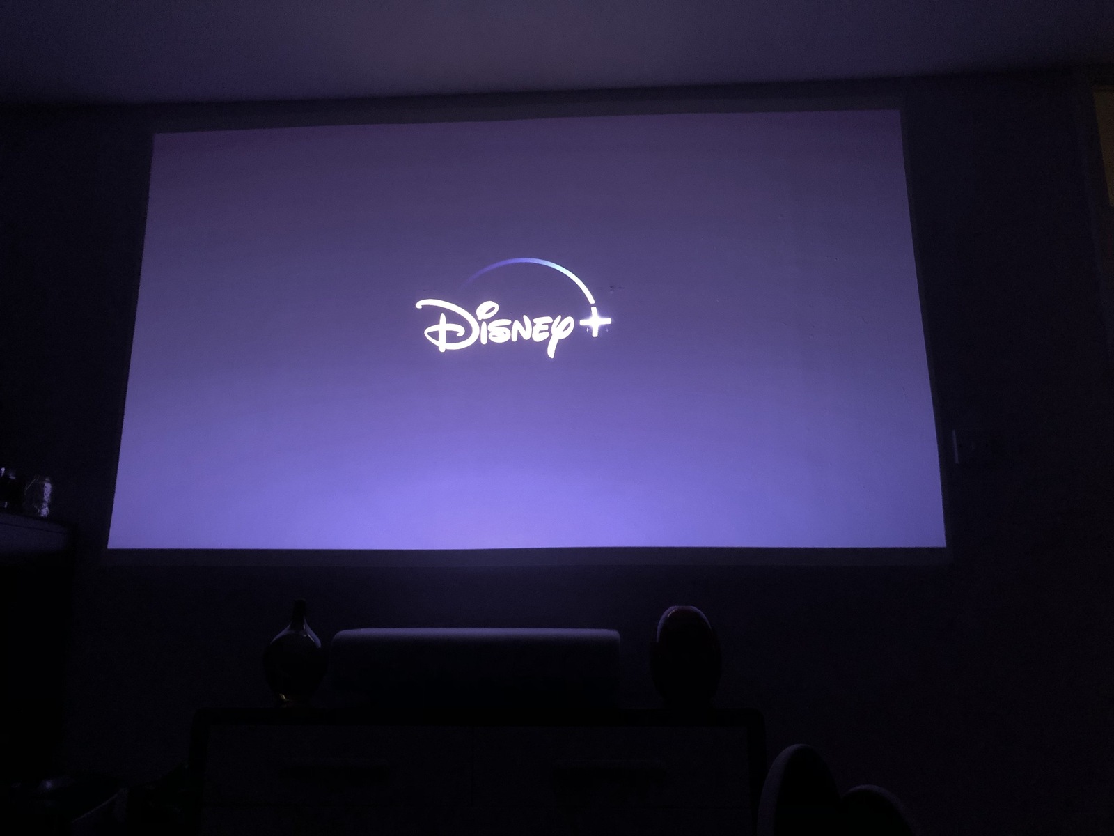 How To Project Disney Plus On Projector