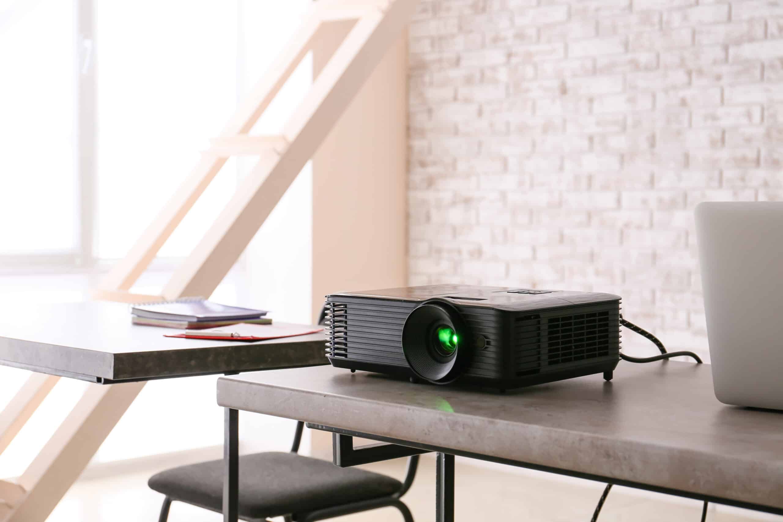 How To Project HP Laptop To Projector