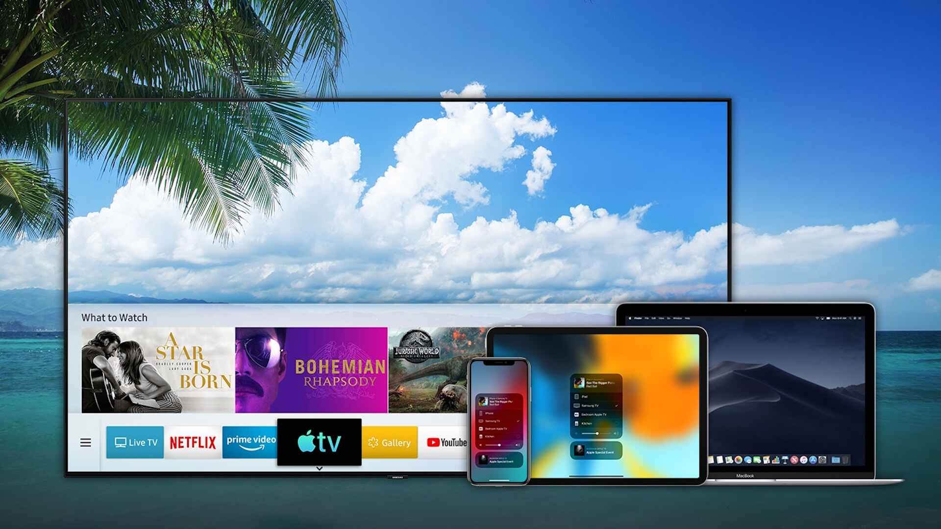 How To Project IPad To Smart TV