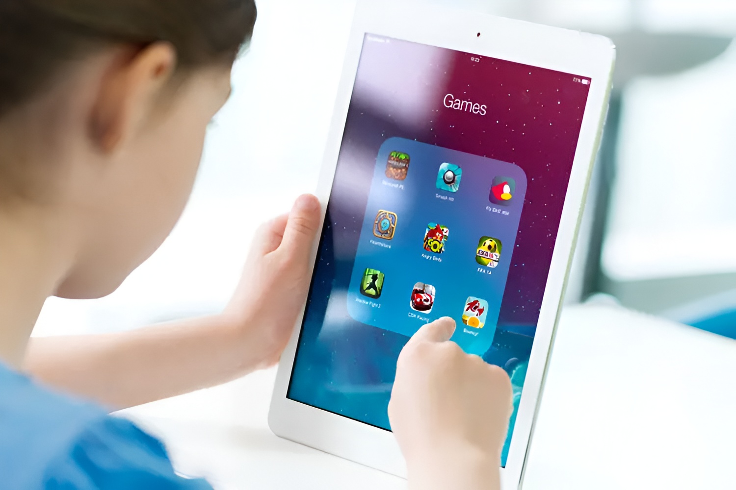 How To Put A Parental Lock On A Tablet
