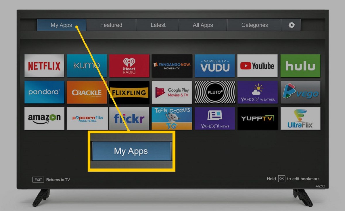 how-to-put-an-app-on-a-smart-tv
