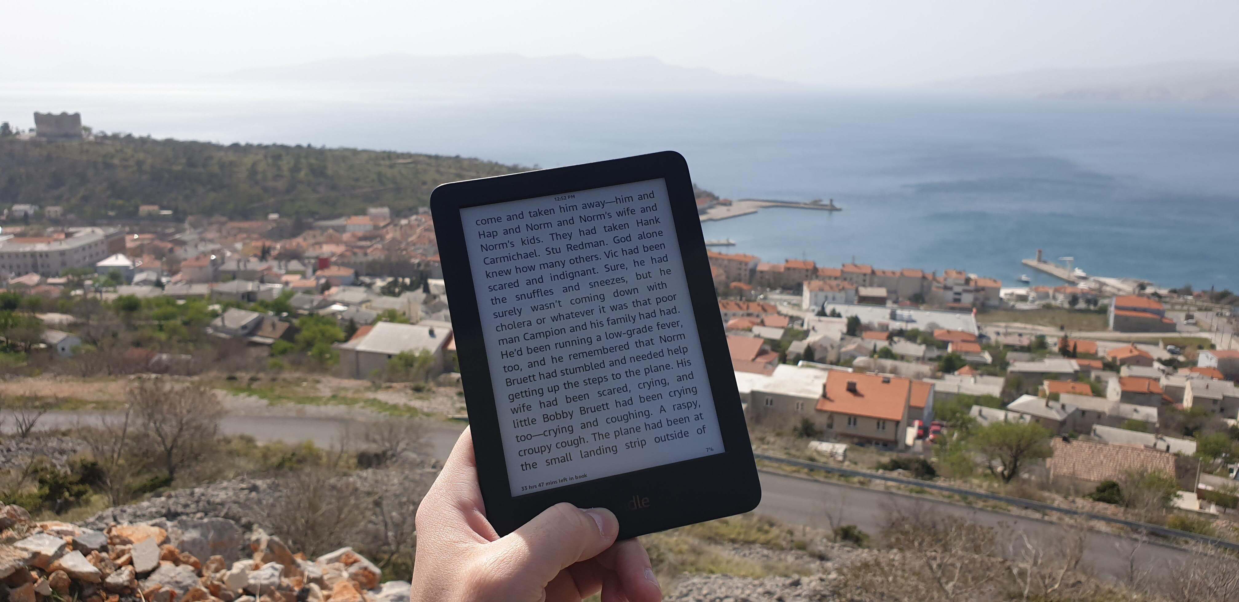 How To Read A Tablet In The Sun