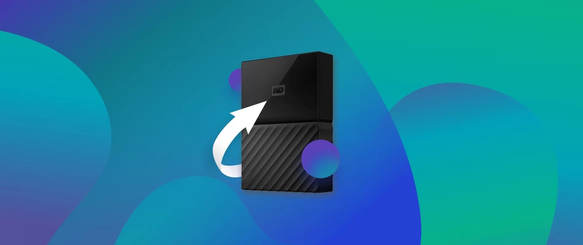 How To Recover Data From Wd My Passport External Hard Drive Free