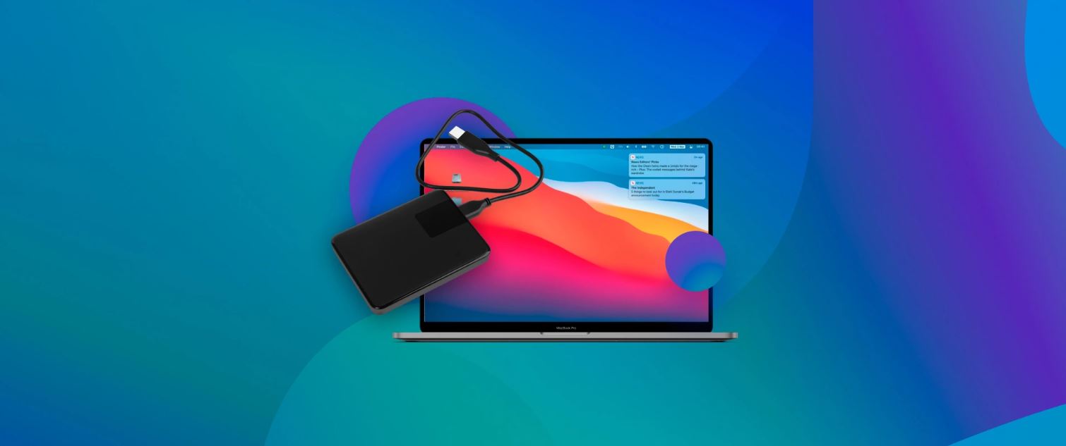 How To Recover External Hard Drive Mac