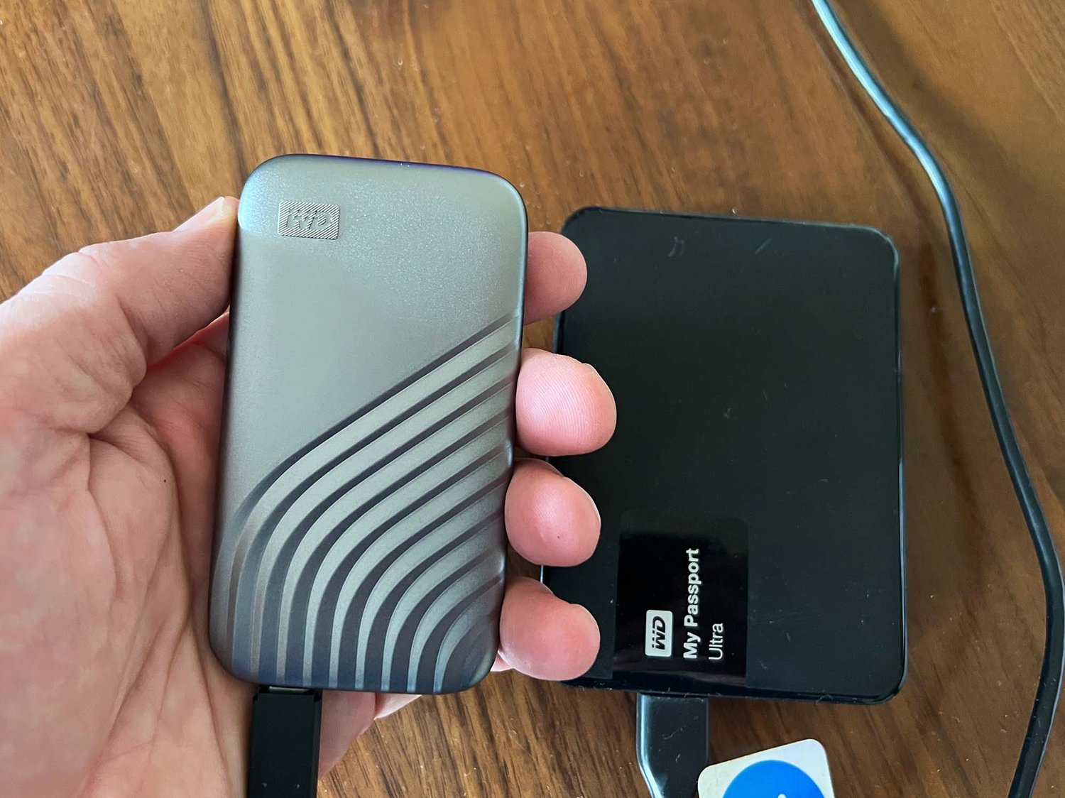 How To Reformat A Wd External Hard Drive