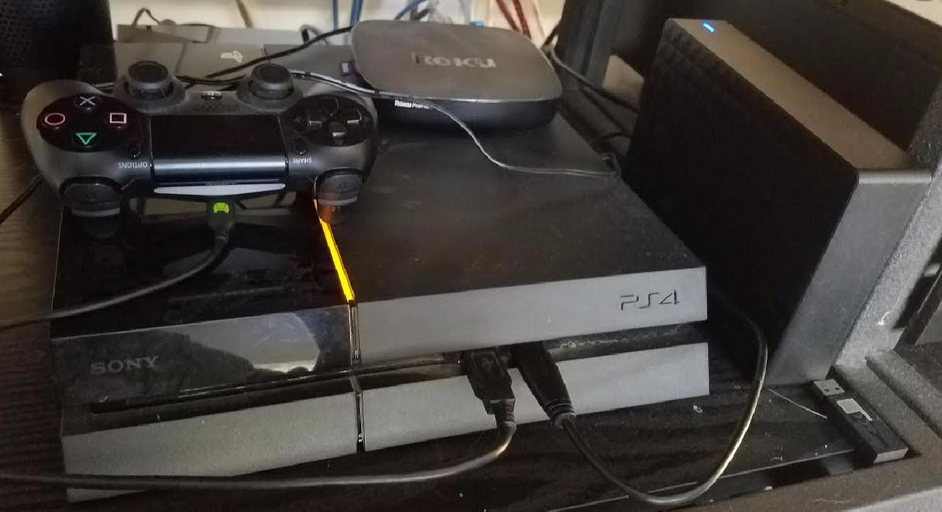 How To Reformat External Hard Drive PS4