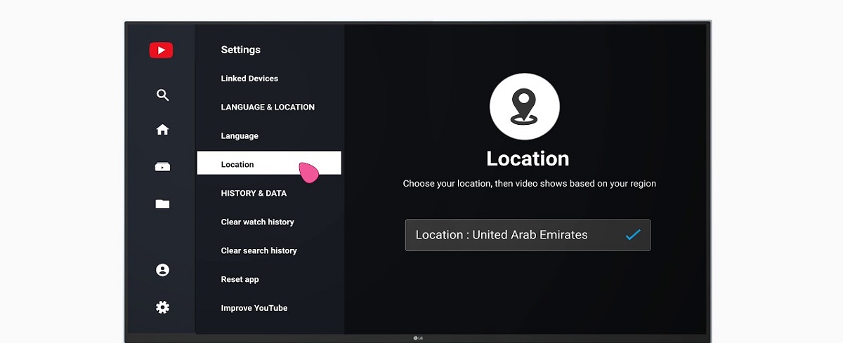 How To Reinstall Youtube App On LG Smart TV