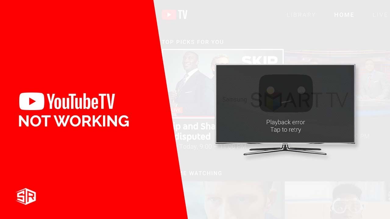How To Reinstall Youtube TV On Samsung Smart TV