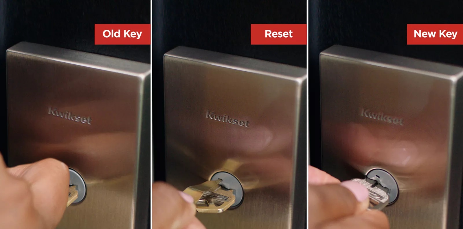 How To Rekey Smart Lock