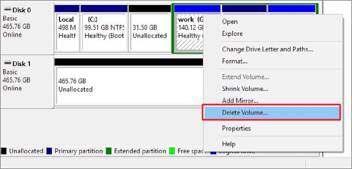 how-to-remove-a-partition-on-an-external-hard-drive