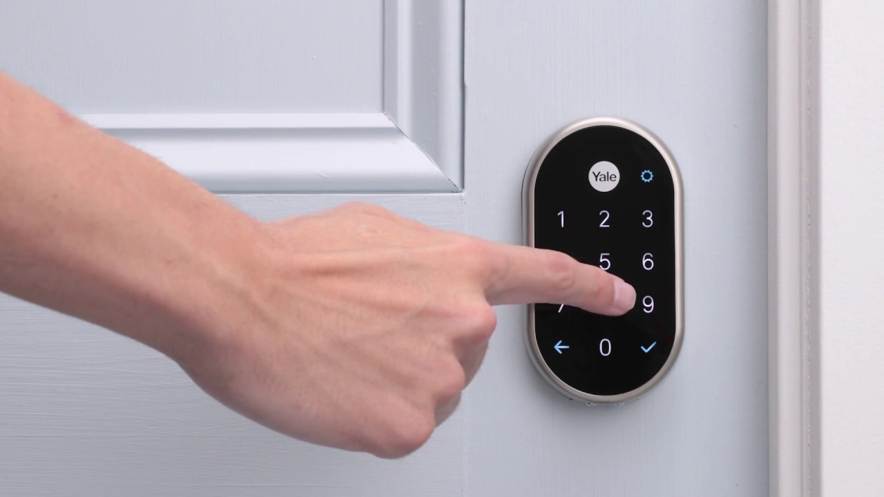 How To Remove A Yale Smart Lock