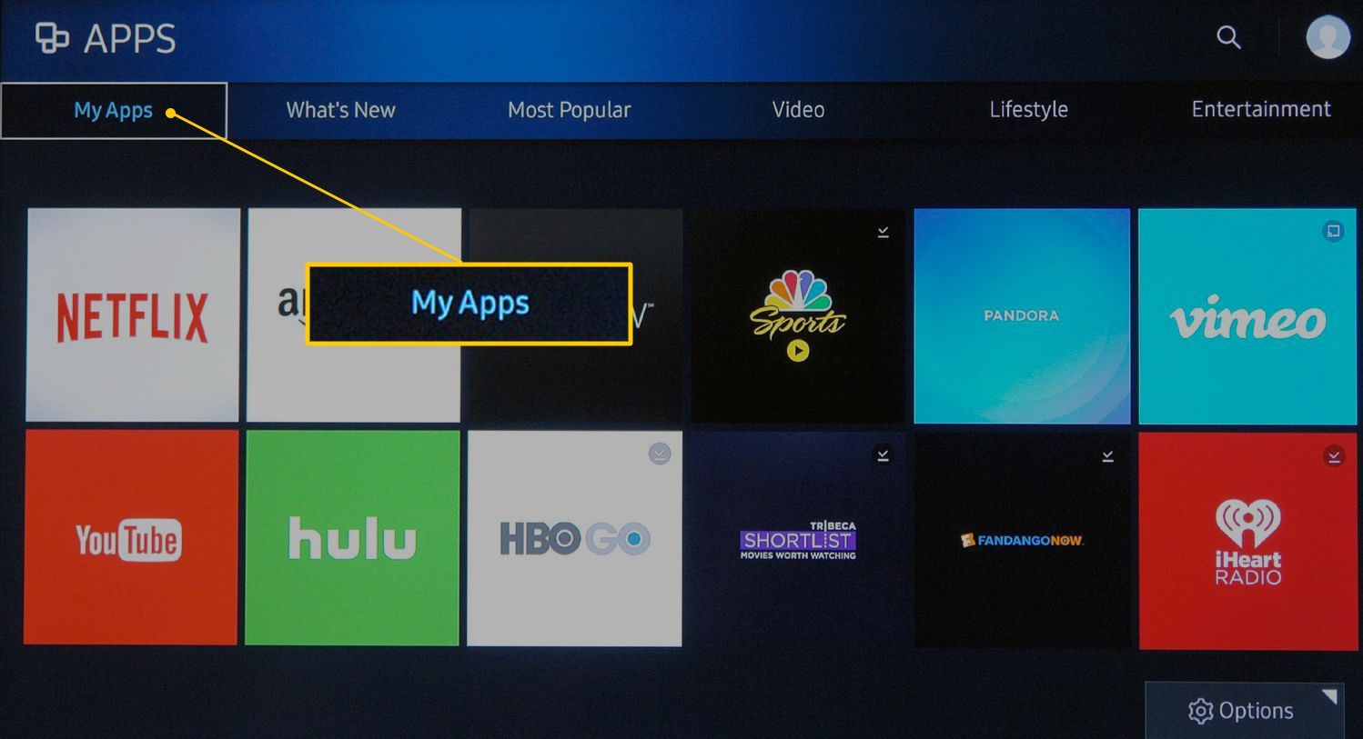 How To Remove Apps On Samsung Smart TV