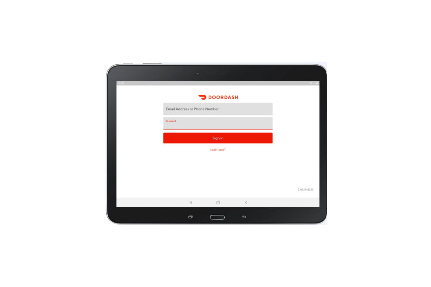 How To Remove Doordash From Tablet